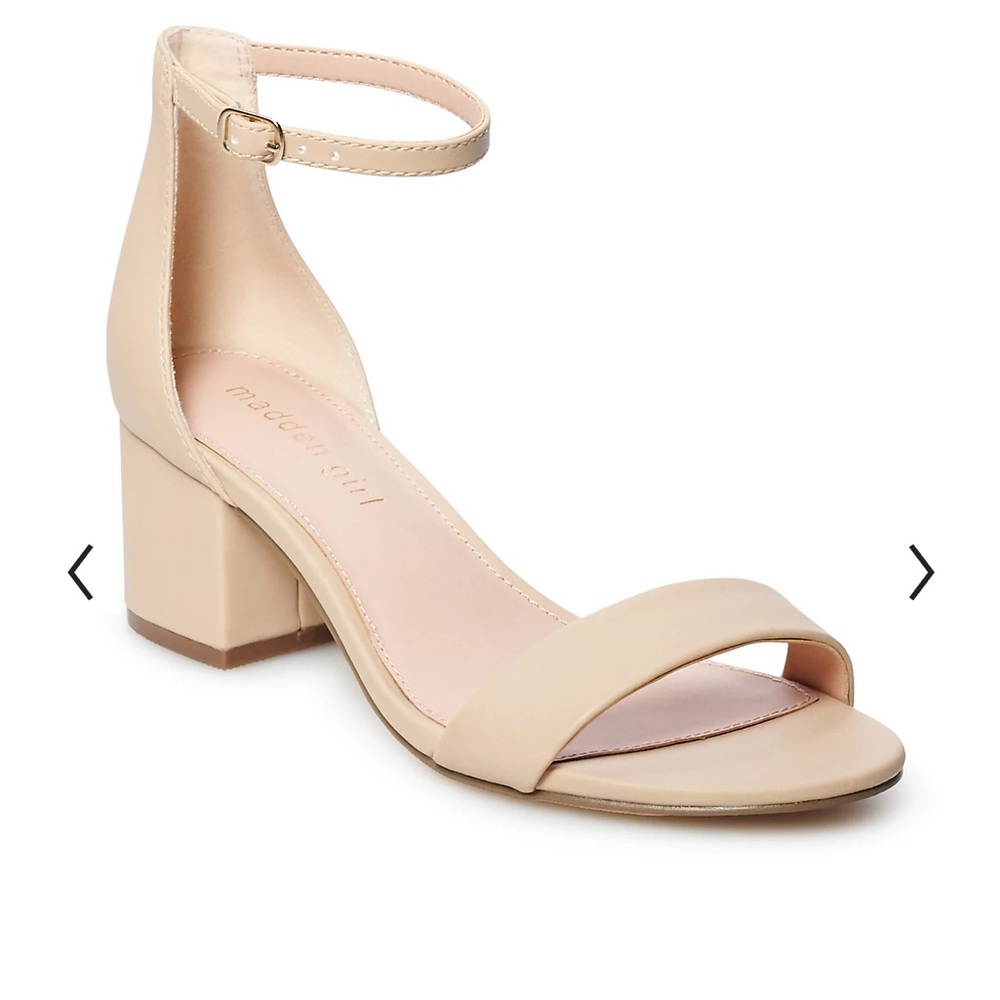 madden girl Ileana Women's Dress Sandals